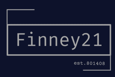 Finney21 Logo